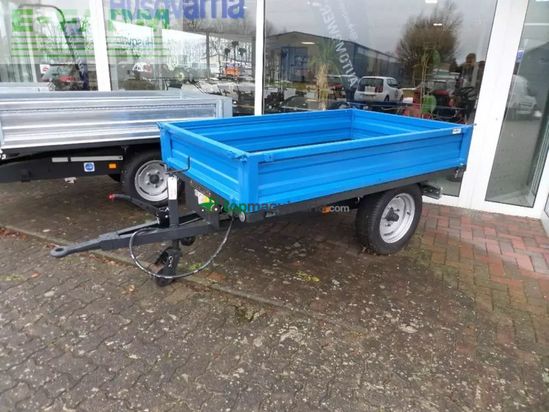 Tractor agrícola - Solis - bernardi e15 kipper für solis