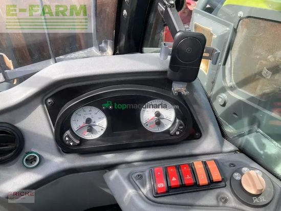 Telescopica - Claas - scorpion 756 varipower