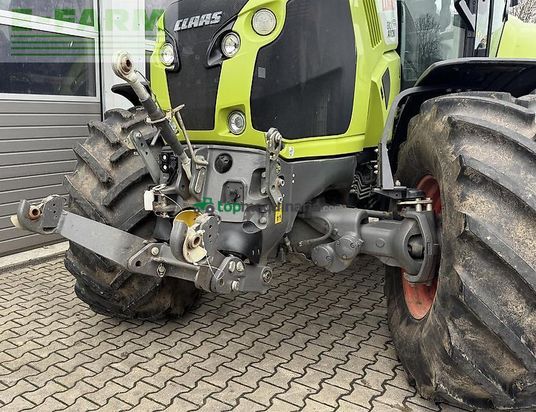 Tractor agrícola - Claas - axion 810 cis+ cmati CMATIC CIS+