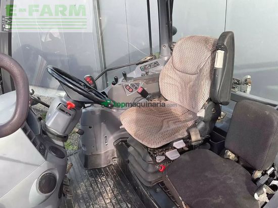 Tractor agrícola - Kubota - tracteur agricole m115gxs3 . kubota