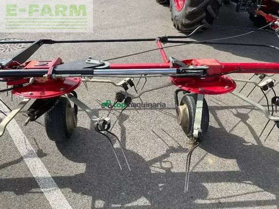 Henificador - Fella - th1300 hydro