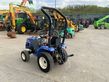 Tractor agrícola - Iseki - tm3185 compact tractor (st26472)