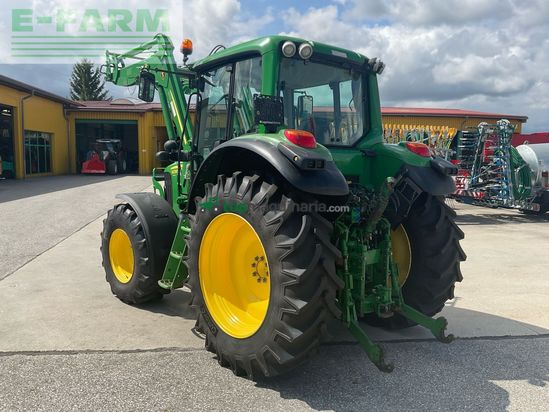 Tractor agrícola - John Deere - 6230