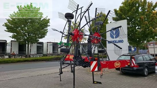 Henificador - Vicon - andex 644 m