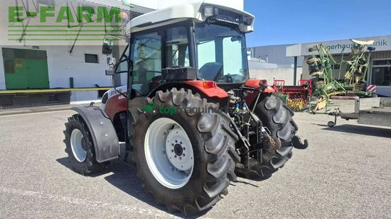 Tractor agrícola - Steyr - kompakt 485 profi 2 (ehr)