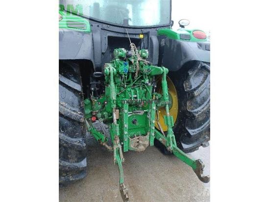 Tractor agrícola - John Deere - 6140r
