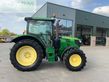 Tractor agrícola - John Deere - 6130r tractor (st26326)