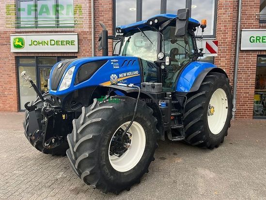 Tractor agrícola - New Holland - t7.270