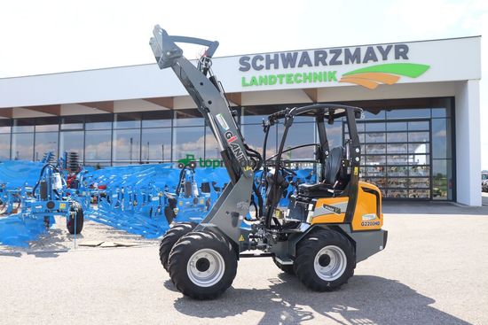 Minicargadora - Giant - g2200 hd