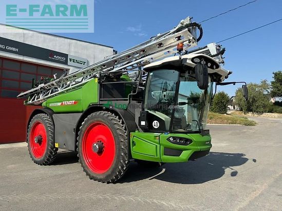 Atomizador - Fendt - rogator 655 - 36 meter