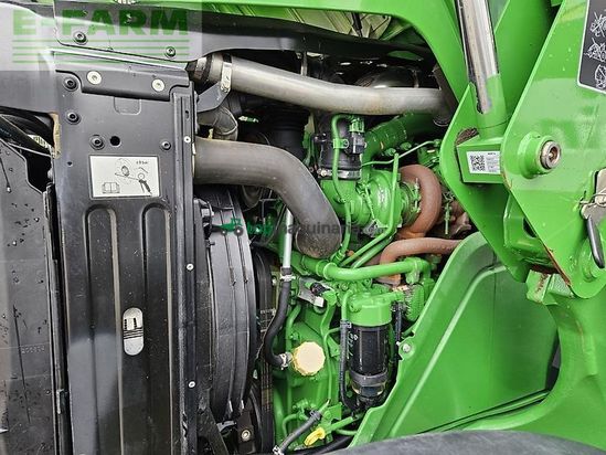Tractor agrícola - John Deere - 6130 m