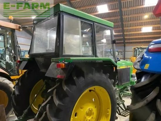 Tractor agrícola - John Deere - 3040 4 wd