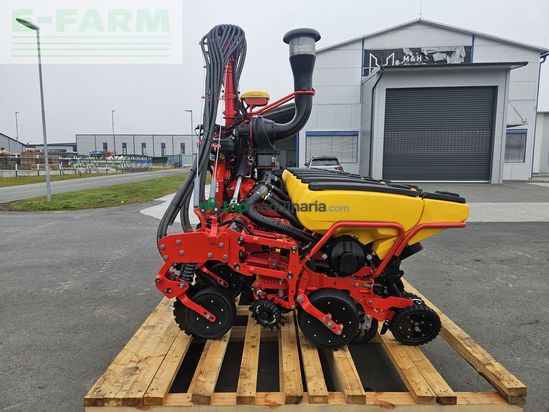 Sembradora monograno mecanica - Väderstad - tempo tpv 9