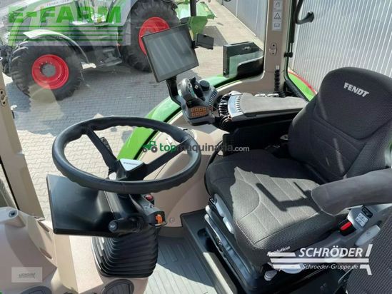 Tractor agrícola - Fendt - 724 vario gen6 profi plus