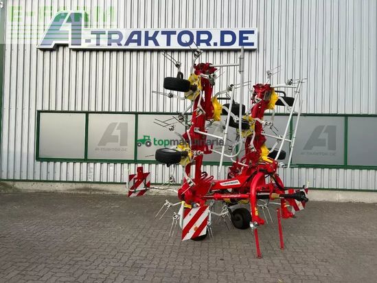 Henificador - Pöttinger - hit 8.91