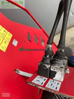 Remolqu esparcidor - Siloking - trailedline classic duo 12