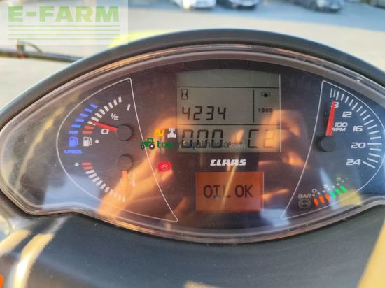 Tractor agrícola - Claas - axion 810