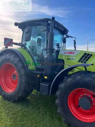 Tractor agrícola - Claas - other