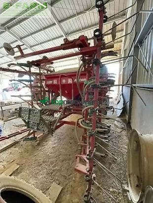 Combinado de siembra - Kverneland - ts