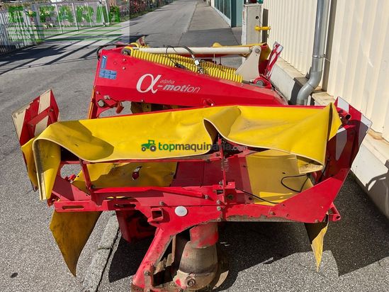 Cortacésped manual - Pöttinger - Novacat 306 Alpha