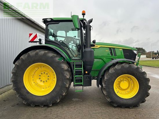 Tractor agrícola - John Deere - 6r 250