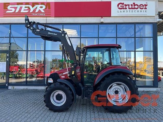 Tractor agrícola - Case IH - farmall 65 c