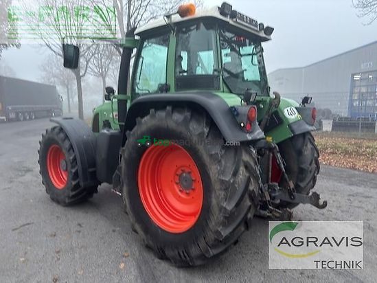 Tractor agrícola - Fendt - 714 vario