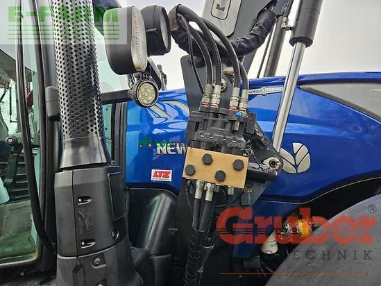 Tractor agrícola - New Holland - t7.245ac my18