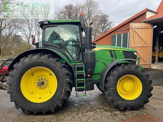 Tractor agrícola - John Deere - 6r 250