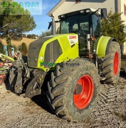 Tractor agrícola - Claas - axion 850 cis