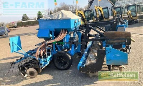 Sembradora - Sicma - eck- king 3000