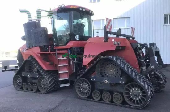 Tractor agrícola - Case IH - quadtrac 620
