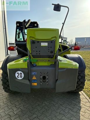 Telescopica - Claas - scorpion 960 vp