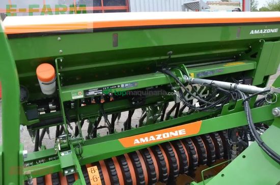 Combinado de siembra - Amazone - cataya 3000 super/cd/kwm