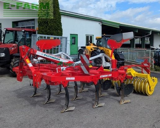 Cultivador - Pöttinger - synkro 3030 nova grubber