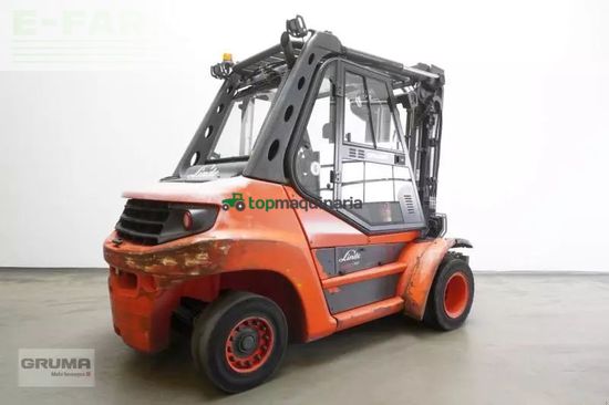 Elevadora - Linde - h 80 d evo 396-03
