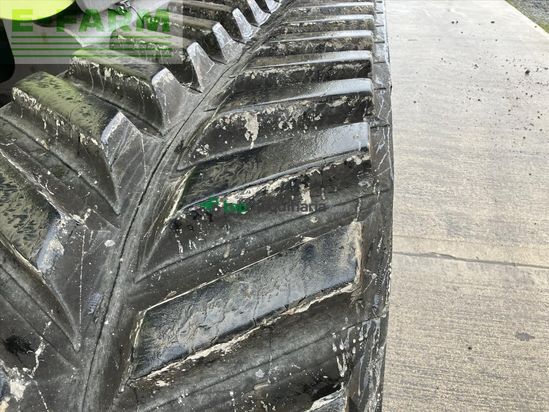 Cosechadora de Cereal - Claas - LEXION 6700TT C/W V770 (52815362)