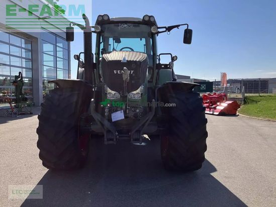 Tractor agrícola - Fendt - 822 vario
