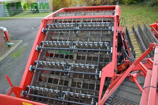 Cosechadora - arrancadora de patata - Grimme - se 260 ub