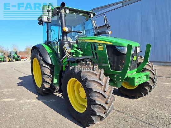 Tractor agrícola - John Deere - 5100m