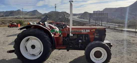 Tractor agrícola - Fiat / Fiatagri - 82-86 DT