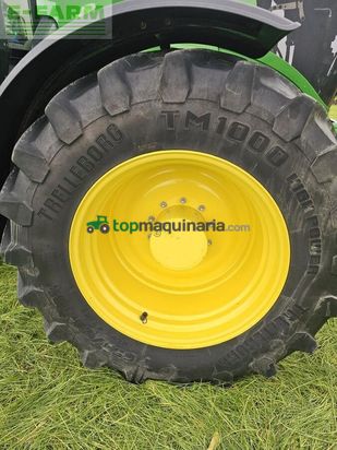 Tractor agrícola - John Deere - 6250 r
