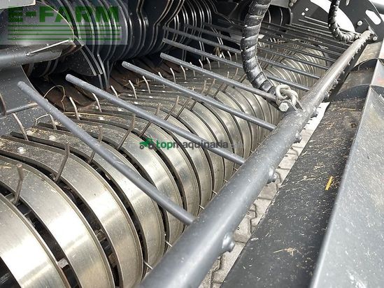 Empacadora gigant - Kubota - bv 5160 plus / vicon rv 5216