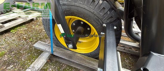 Cabezal - John Deere - 400F