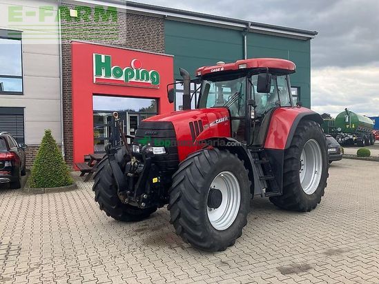 Tractor agrícola - Case IH - cvx 160