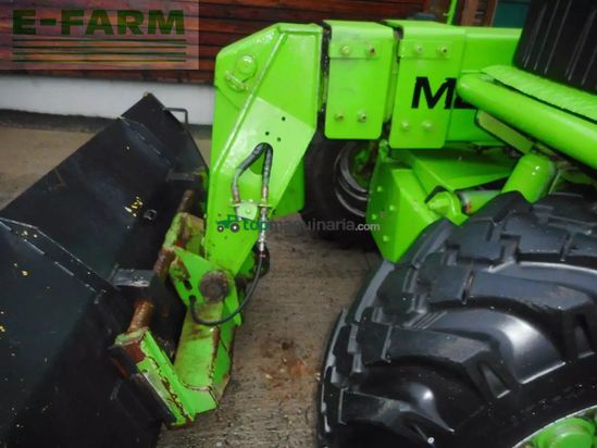 Telescopica - Merlo - p25 9evs ( 2,5 tonnen - 9 meter )