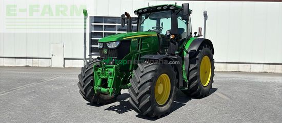 Tractor agrícola - John Deere - 6230R