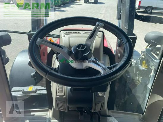 Tractor agrícola - Case IH - maxxum 150 cvx