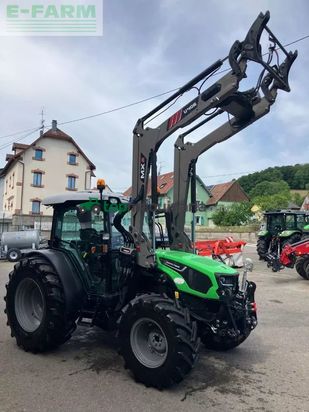Tractor agrícola - Deutz-Fahr - 5095 d gs