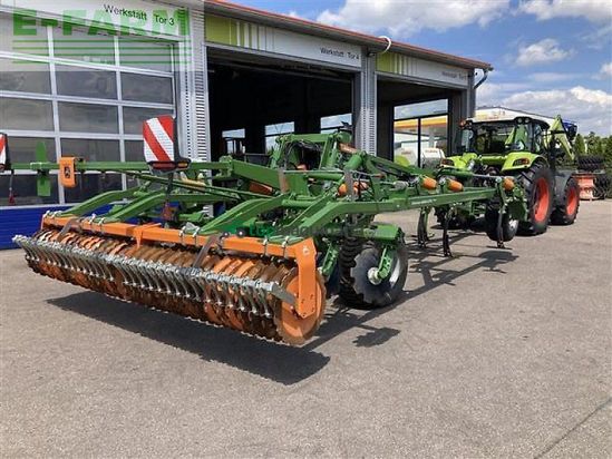 Cultivador - Amazone - cenius 4003-2tx super